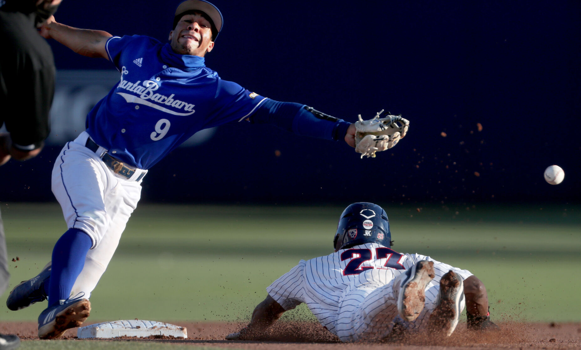 University of Arizona vs UC Santa Barbara